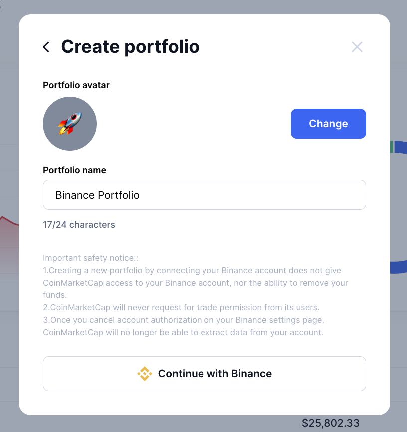 Coinmarketcap login account security guide